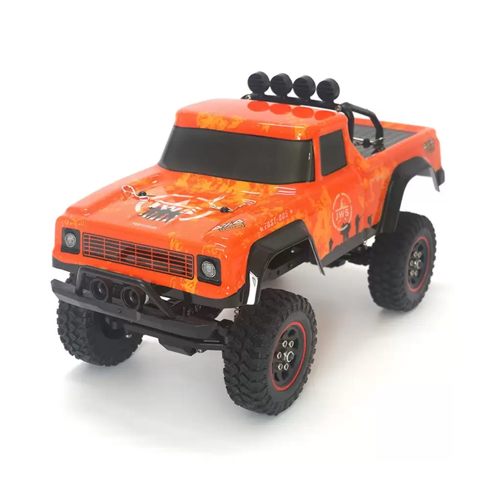 Order In Just $52.37 14% Off For Sg 1802 1/18 2.4g 4wd Rtr Rock Crawler Truck Rc Car Vehicles Model Off-road Climbing Children Toys With This Coupon At Banggood