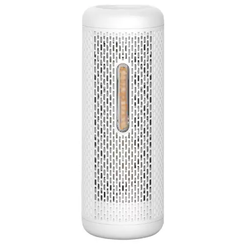 Pay Only $35.99 For Xiaomi Deerma Dem-cs10m Mini Dehumidifier Household Cycle Moisture Absorption Dehumidification Dryer - White With This Coupon Code At Geekbuying