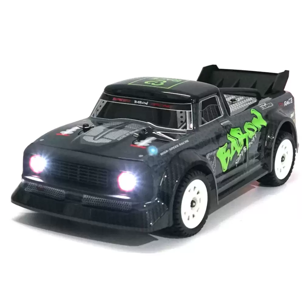 Order In Just $59.99 Sg 1603 Rtr 1/16 2.4g 4wd 30km/h Rc Car Led Light Drift On-road Proportional Control Vehicles Model With This Coupon At Banggood