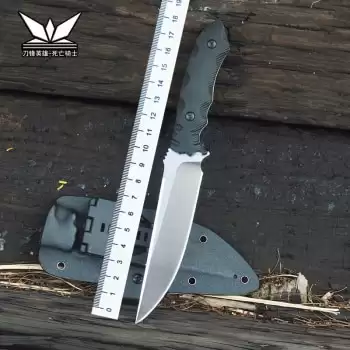 Order In Just $32.4 D2 Blade K10 Handle Kydex Sheath Outdoor Fixed Blade Knife Survival Tactical Knives Defense Field Camping Fishing Hunt Edc Tool At Aliexpress Deal Page