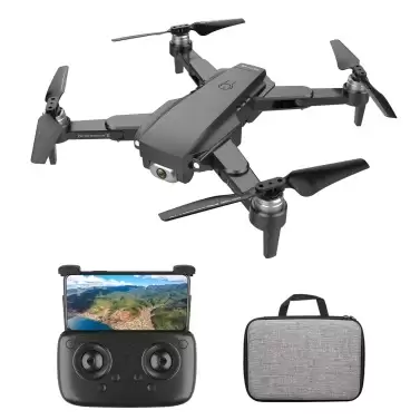 Take Additional $5 Discount On Zlrc Sg108 5g Wifi Fpv Gps 4k Camera Rc Drone Brushless Rc Qudcopter With Bag At Tomtop