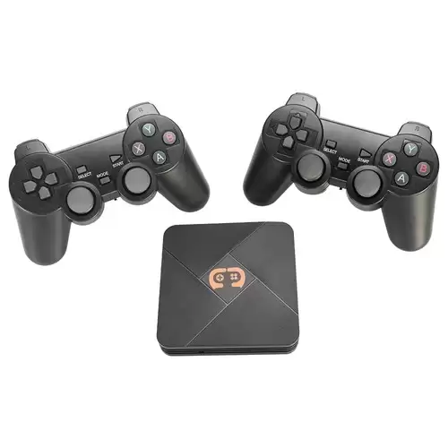 Pay Only $59.99 For Gamebox G5 32gb Video Game Console With 2 Gamepads Hdmi Psp/cps/fc/gb/md/sfc/n64/ps1/atari With This Coupon Code At Geekbuying