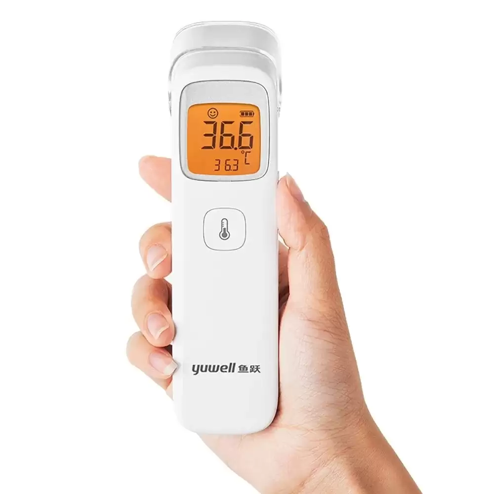 Order In Just $27.99 Yuwell Non-contact Infrared Thermometer Household Precision Baby Medical Automatic Electronic Digital Accurate Thermograph With This Coupon At Banggood
