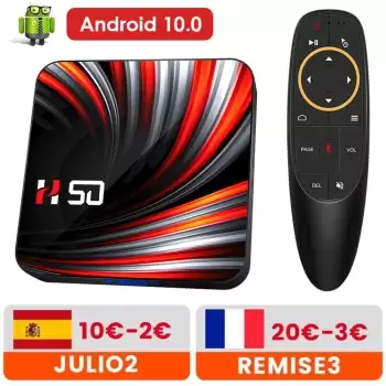 Order In Just $25.19 Android Tv Box Android 10 4gb 32gb 64gb 4k H.265 Media Player 3d Video 2.4g 5ghz Wifi Bluetooth Smart Tv Box Set Top Box At Aliexpress Deal Page