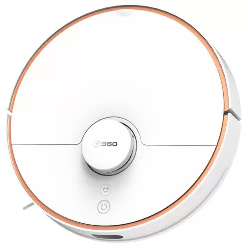 Order In Just $239.99 360 S7 Robot Vacuum Cleaner Sweeping Vacuuming Mopping Integrated 2000pa Suction Lds Navigation 3200mah Battery 150ml Water Tank 570ml Dust Box App Alexa Voice Control - White With This Discount Coupon At Geekbuying