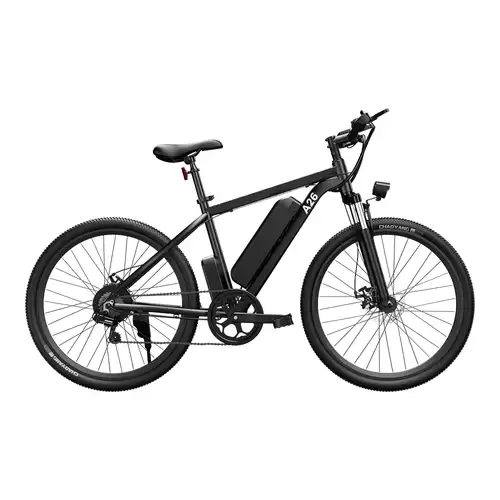 Pay Only $899.99 For Ado A26 Electric Moped Bike 26 Inch Mountain Bike 500w Hall Brushless Motor Shimano 7-speed Derailleur 36v 12.5ah Removable Battery 35km/h Max Speed Up To 35km Max Range Ipx5 Aluminum Alloy Frame - Black With This Coupon Code At Geekbuying
