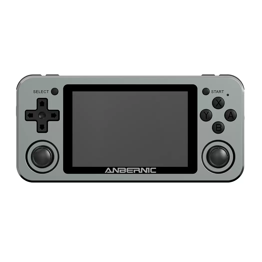 Order In Just $104.99 Anbernic Rg351m 64gb 3000 Games Handheld Video Game Console For Psp Ps1 Nds N64 Md Player With This Coupon At Banggood