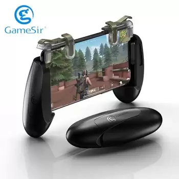 Order In Just $11.6 Gamesir F2 Mobile Gaming Controller Joystick With Shooting Trigger Buttons For Ios And Android Phone Gamepad Pubg Call Of Duty At Aliexpress Deal Page