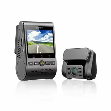Order In Just $149.99 Viofo A129-dg Duo Dual Channel 5ghz Wi-fi Full Hd Car Dash Dual Camera Dvr With Gps With This Coupon At Banggood