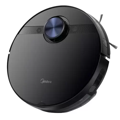 Pay Only $216.99 For Midea M7 Robot Vacuum Cleaner 2 In 1 Sweeping And Mopping 4000pa Cyclone Suction Lds Smart Navigation Electronic Water Tank 450ml Dust Box App Control - Black With This Coupon Code At Geekbuying