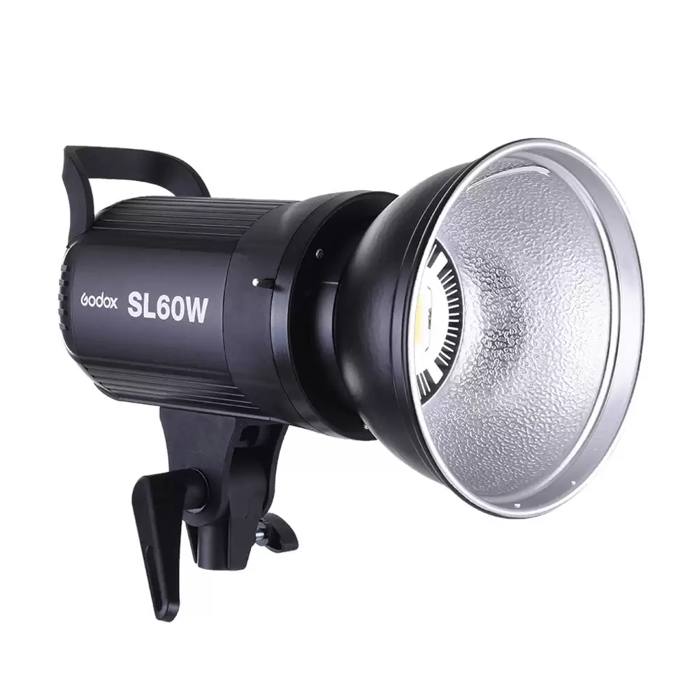 Order In Just $119.99 Godox Sl-60w 5600k 60w High Power Led Video Light At Tomtop