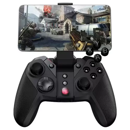 Pay Only $43.99 For Gamesir G4 Pro Bluetooth 2.4g Wireless Gamepad For Nintendo Switch Apple Arcade Mfi Xbox Cloud Gaming With This Coupon Code At Geekbuying