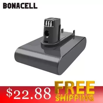 Order In Just $20.45 Bonacell 22.2v 4000mah Dc31 Dc31a Battery For Dyson Dc31 Dc34 Dc35 Dc44 Dc 45 Animal Handheld Vacuum Cleaner L70 At Aliexpress Deal Page