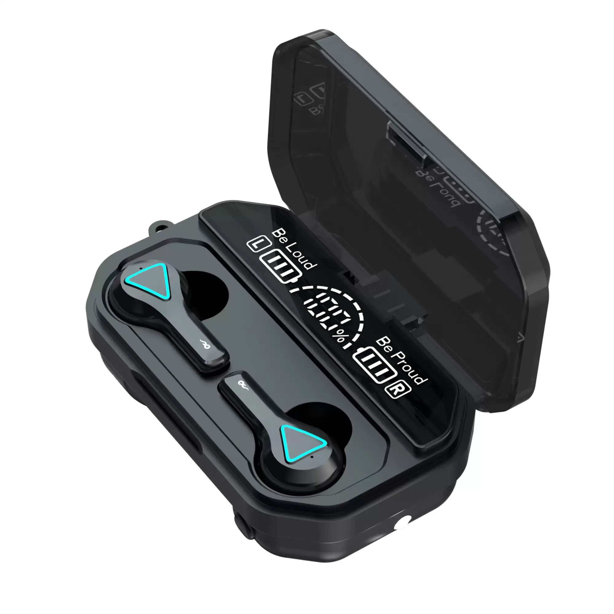 Order In Just $13.99 Bakeey A15 Tws Bluetooth 5.1 Earbuds With This Coupon At Banggood