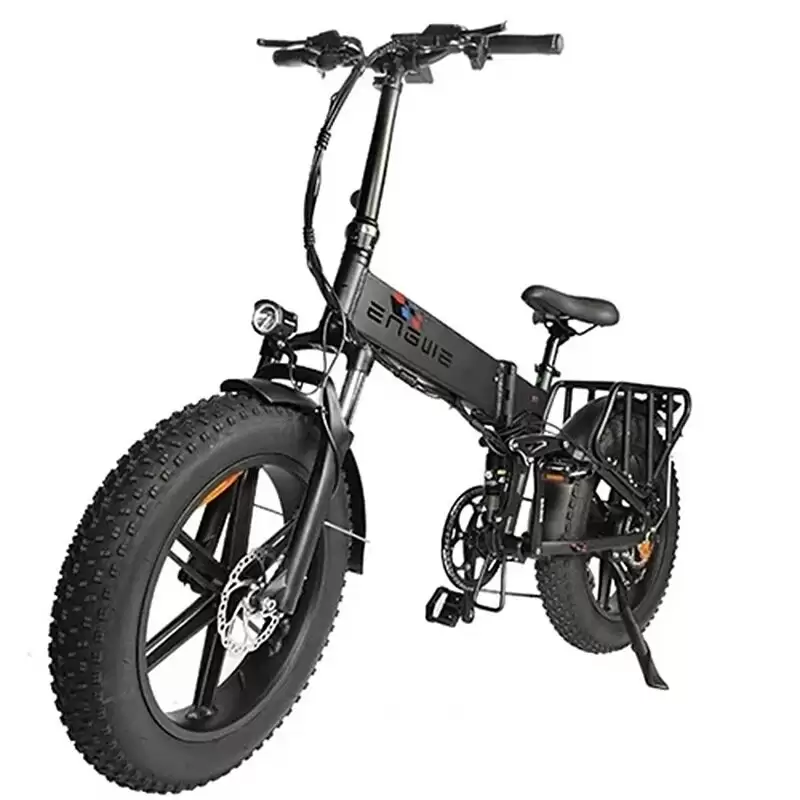 Order In Just $1332.31 [eu Direct] Engwe Engine Pro 750w 12.8ah 48v 20*4in Fat Tire Electric Bike With This Coupon At Banggood