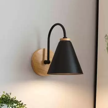 Order In Just $19.84 Wooden Wall Lights Bedside Wall Lamp Bedroom Wall Light Sconce For Kitchen Restaurant Modern Wall Lamp Nordic Macaroon Sconces At Aliexpress Deal Page