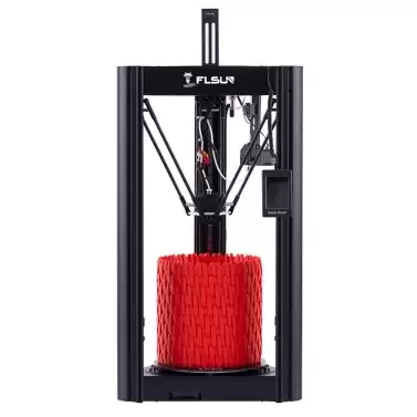 Get 39% Discount On Flsun Sr Delta 3d Printer With 200g Pla Sample Filament With This Discount Coupon At Tomtop