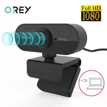 Order In Just $11.99 Webcam 1080p Full Hd Web Camera With Microphone Usb Plug Web Cam For Pc Computer Mac Laptop Desktop Youtube Skype Mini Camera At Aliexpress Deal Page