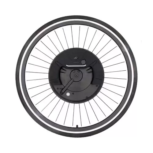 Pay Only $454.99 For Imortor3 Permanent Magnet Dc Motor Bicycle 700c Wheel With App Control Adjustable Speed Mode V Break - Eu Plug With This Coupon Code At Geekbuying