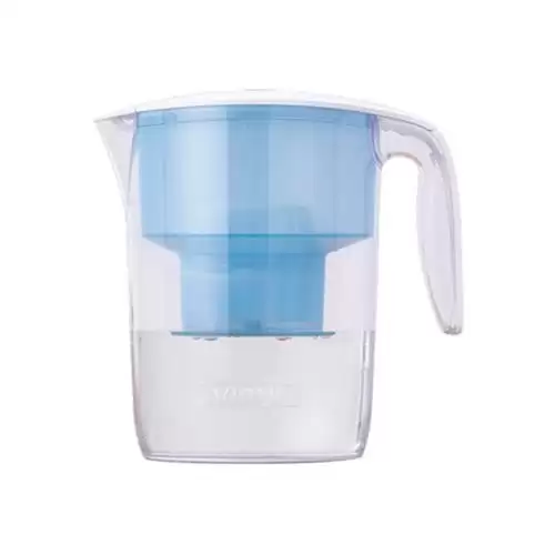 Order In Just $24.99 [regular Version] Xiaomi Viomi L1 Water Filter Pitcher 3.5l Anti-bacteria 7-stages Filter Handheld Filtration Kettle [international Version] - Transparent With This Discount Coupon At Geekbuying