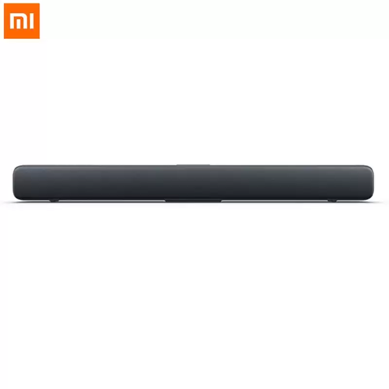 Order In Just $79.99 Xiaomi Tv Sound Bar Speaker Wireless Bluetooth Soundbar Audio Simple And Fashion Bluetooth Music Playback For Pc Theater Tv With This Coupon At Banggood