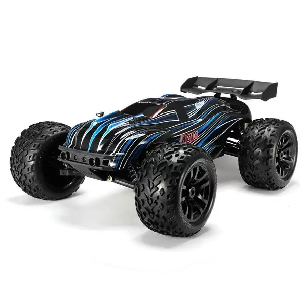 Order In Just $343.33 Jlb Racing Cheetah 120a Upgrade 1/10 Brushless Rc Car Truggy 21101 Rtr Rc Toys With This Coupon At Banggood