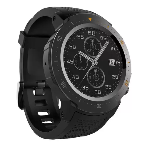 Order In Just $97.99 Makibes A4 4g Lte Smartwatch Phone Android 7.1 Mtk6739 Quad Core 1g Ram 16g Rom 1.39 Inch Gps Wifi Heart Rate Monitor - Black With This Discount Coupon At Geekbuying