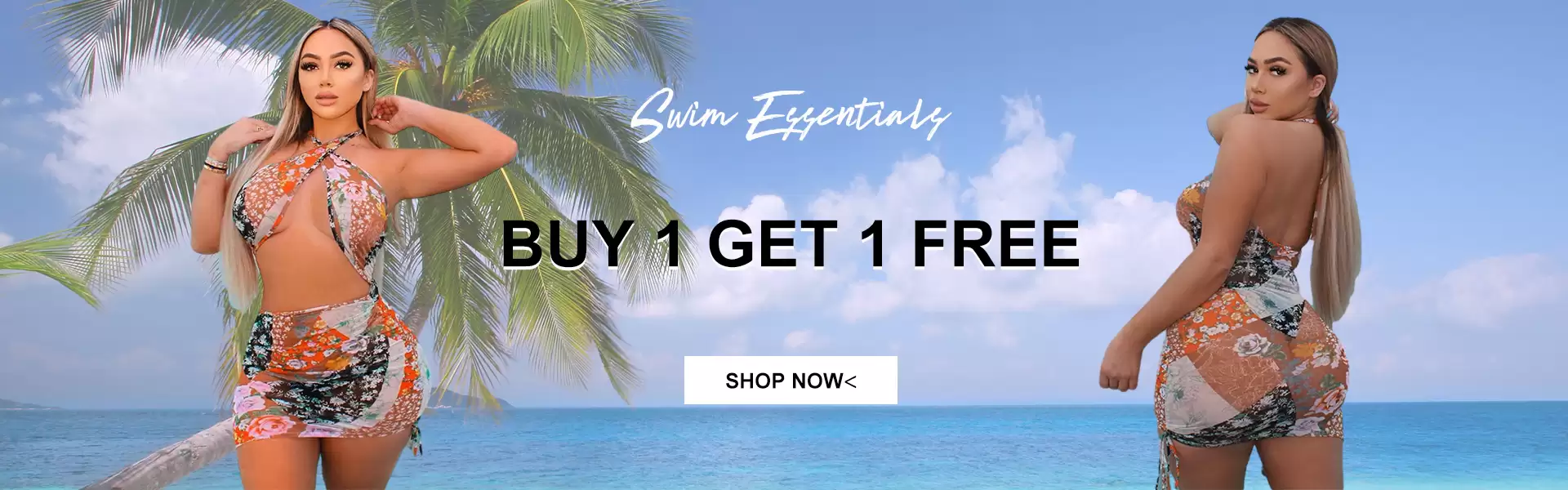 Enjoy Buy 1 Get 1 Free Offer On Swimwear At Jurllyshe.Com Deal Page