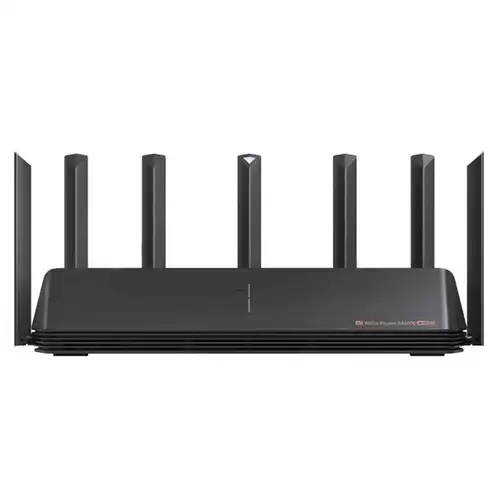 Pay Only $139.99 For 2021 Xiaomi Aiot Router Ax6000 Wifi 6 Enhanced Edition 6000mbps Wireless Rate 512mb Ram 4x4 160mhz 2.5g Wan/lan Mesh 6 Independent Signal Amplifier - Black With This Coupon Code At Geekbuying