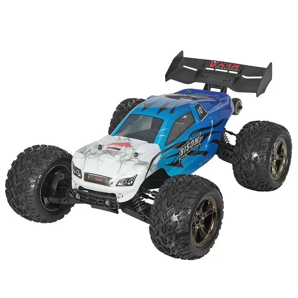 Order In Just $318.31 $318.31 Vkar Racing Bison V3 1/10 2.4g 4wd 100km/h Brushless Rc Car Metal Bottom Plate Rtr Model With This Coupon At Banggood