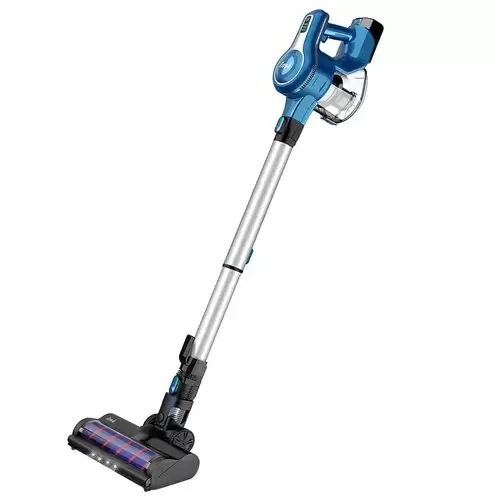 Pay Only $163.99 For Inse S6p Cordless Handheld Vacuum Cleaner 23kpa Suction 250w Brushless Motor 2500mah Detachable Batteries For Wood Floor, Carpet, Stair, Curtain, Car, Furniture - Blue With This Coupon Code At Geekbuying