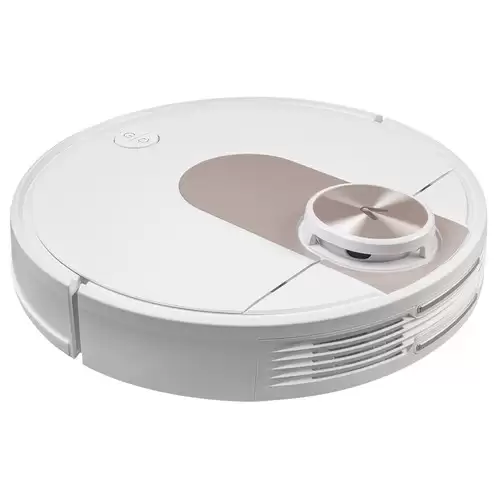 Order In Just $329.99 Xiaomi Viomi Se Robot Vacuum Cleaner 2200pa Lds Intelligent Electric Control Tank 2 In 1 Sweeping Mopping Save 5 Maps 7 An Appointment Eu Plug - White With This Discount Coupon At Geekbuying