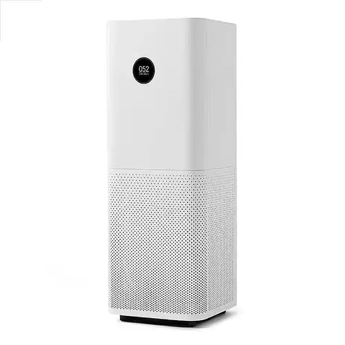 Order In Just $209.99 Xiaomi Mi Air Purifier Pro App Control Light Sensor Multifunction Smart Air Cleaner Global Version - White With This Discount Coupon At Geekbuying