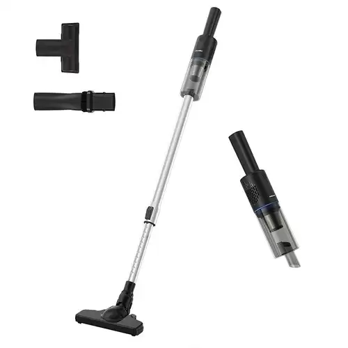 Pay Only $75.99 For Aposen A16s Handheld Cordless Vacuum Cleaner 16kpa Strong Suction Removable Battery 35 Minutes Running Time For Pet Hair, Dirt, Debris, Hard Floor, Carpet - Black With This Coupon Code At Geekbuying
