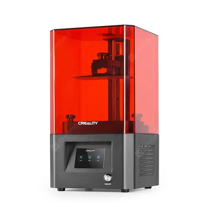 Pay Only $289.99 For Creality Ld-002h Lcd Light Curing 3d Printer With This Discount Coupon At Gearbest