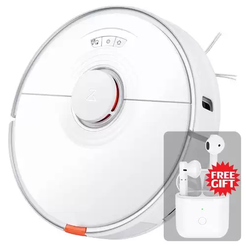 Pay Only $549.99 For Roborock S7 Robot Vacuum Cleaner With Sonic Mopping Auto Mop Lifting 2500pa Powerful Suction Lidar Navigation Ultrasonic Carpet Recognition 5200mah Battery 470ml Dustbin 300ml Water Tank App Control - White With This Coupon Code At Geekbuying
