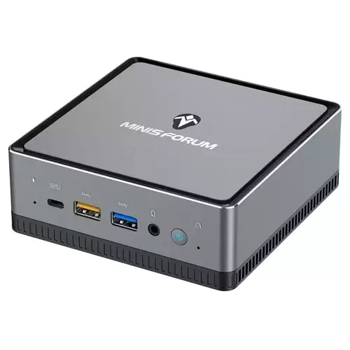 Pay Only $559.99 For Minisforum Um700 Amd Ryzen7 3750h Quad Core Mini Pc 8gb Ddr4 256gb Ssd Windows 10 Pro Radeon Vega 10 Graphics Wifi 6 Hdmi Dp Rj45*2 With This Coupon Code At Geekbuying