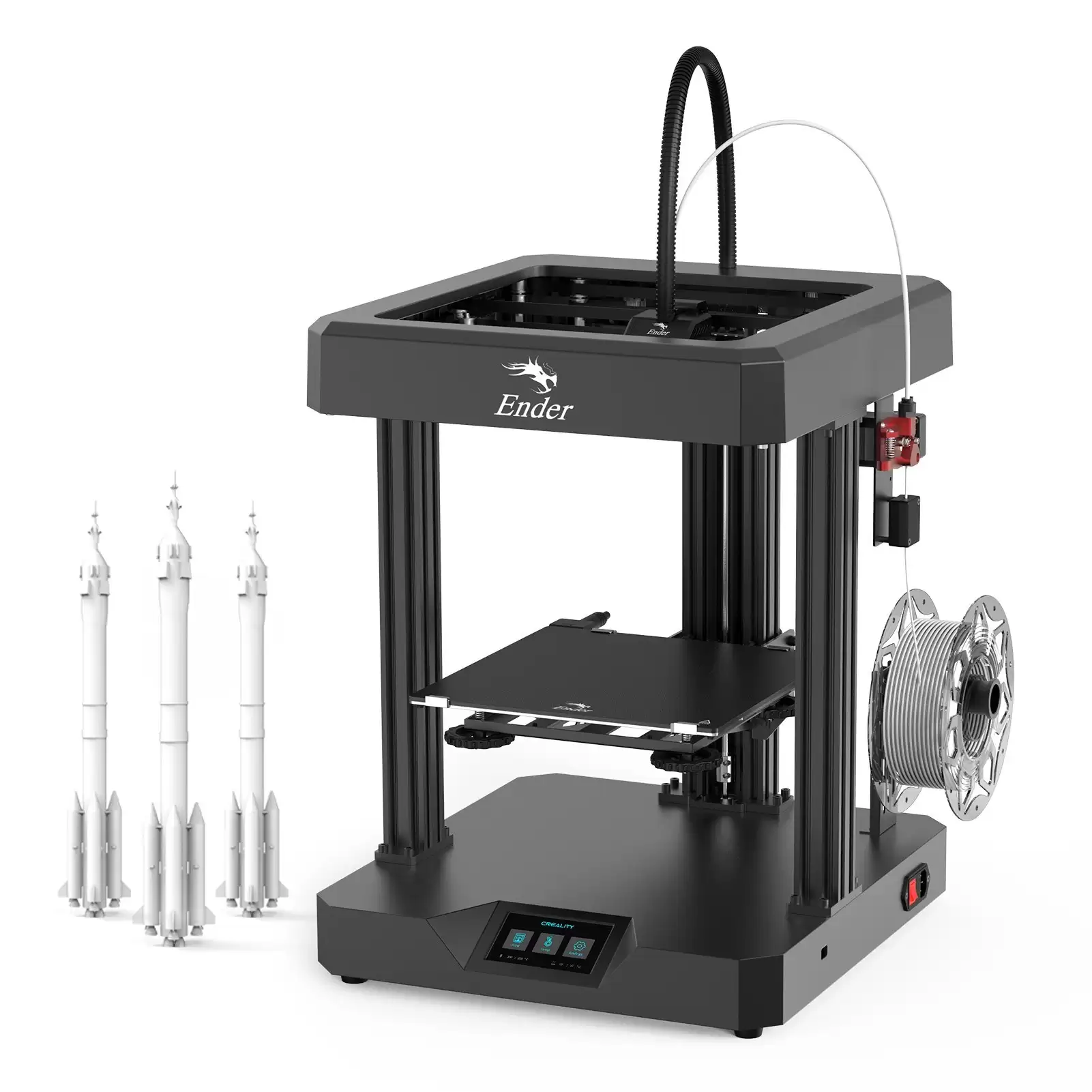 Order In Just $599 [Eu Warehouse] $100 Off Original Creality Ender-7 Smart High Precision 3d Printer, $599 (Inclusive Of Vat) At Tomtop