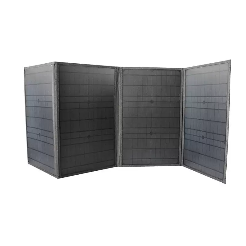 Order In Just $123.25 15% Off For 100w 18v Monocrystalline Foldable Solar Panel Kit With This Coupon At Banggood