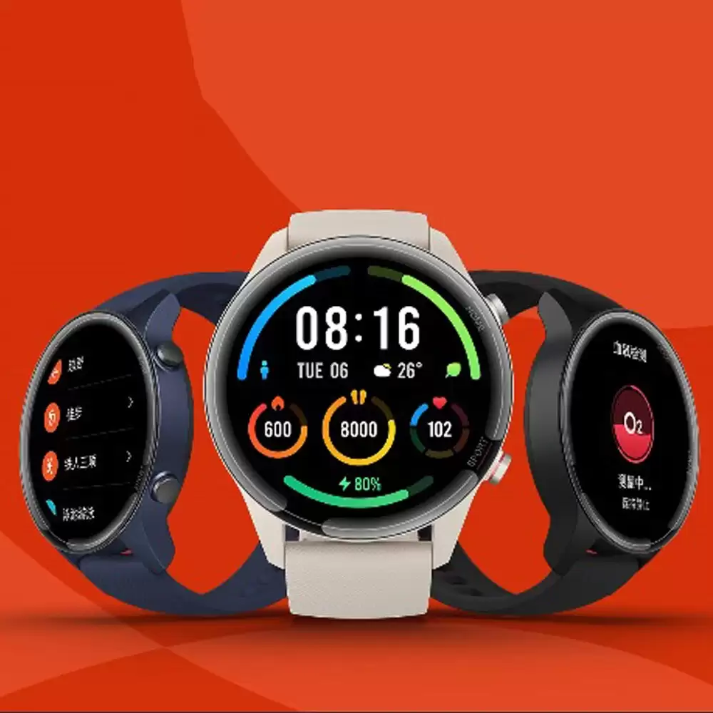 Order In Just $89.99 Xiaomi Watch Color Sport Version With This Coupon At Banggood