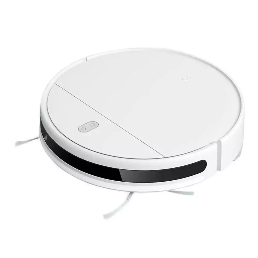 Order In Just $209.99 Xiaomi Mijia G1 2 In 1 2200pa Sweeping Mopping Robot Vacuum Cleaner Wifi Smart Planned Clean, 4-gear Adjust, 3 Filters, Slim Body With This Coupon At Banggood