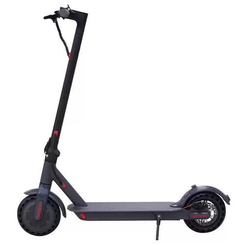 Pay Only $269.99 For L85 Electric Folding Scooter 8.5 Inch Tire 7.5ah Battery 350w Motor Max Speed 25-30 Km/h Rear Disk Brake Max 28km Range Aluminum Alloy Body Smart Bms 3 Speed Modes App - Black With This Coupon Code At Geekbuying