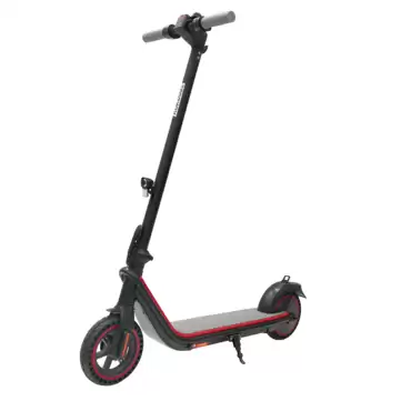 Order In Just $299.99 Direct] Kukudel 858 Electric Scooter 36v 7.8ah Battery 380w Brushless Motor 30km/h Max Speed 28-32km Mileage 100kg Max Load 8.5inch Scooter With This Coupon At Banggood