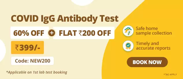 Get Rs. 200 Off On Online Covid Test With This Discount Coupon At Pharmeasy