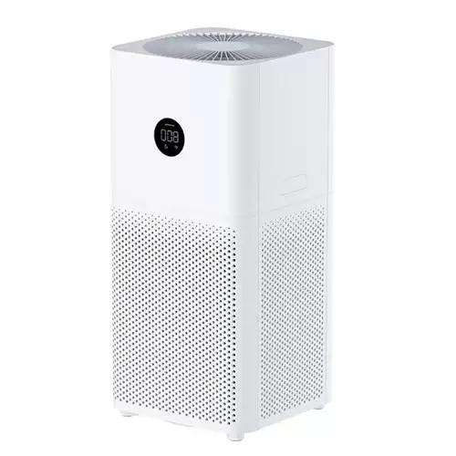Order In Just $99.99 Xiaomi Mi Air Purifier 3c Smart Digital Led Display Formaldehyde Remover Bacterial Sterilizer Air Freshener Low Noise Google Alexa App Smart Control Global Version - White With This Discount Coupon At Geekbuying