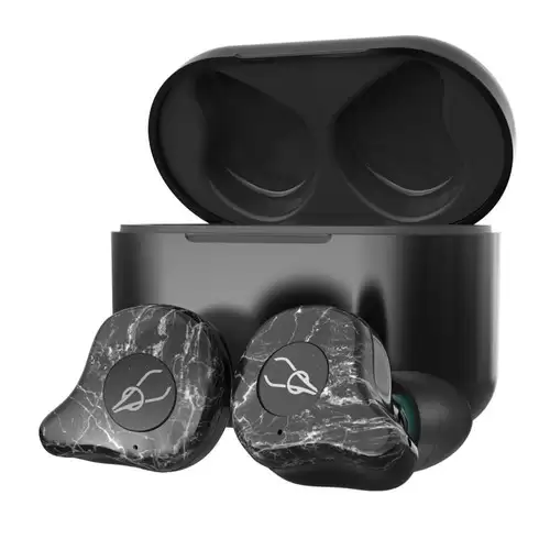 Order In Just $49.99 Sabbat E12 Ultra Marble Series Limited Edition Qualcomm Qcc3020 Cvc8.0 Tws Earbuds Qi Wireless Charging Independent Use Aptx/aac/sbc Siri Google Assistant Ipx5 - Advanced Stone With This Discount Coupon At Geekbuying