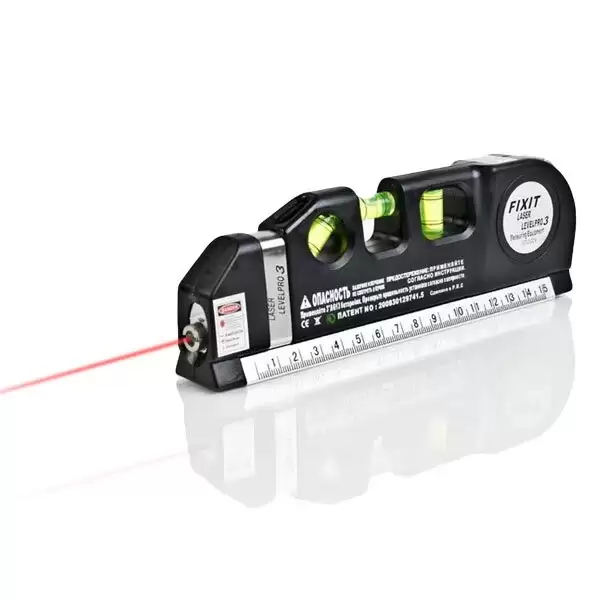 Order In Just $9.99 Loskii Dx-013 Multipurpose Laser Level Horizontal Vertical Measure Tape Aligner Ruler 3 Bubble With This Coupon At Banggood