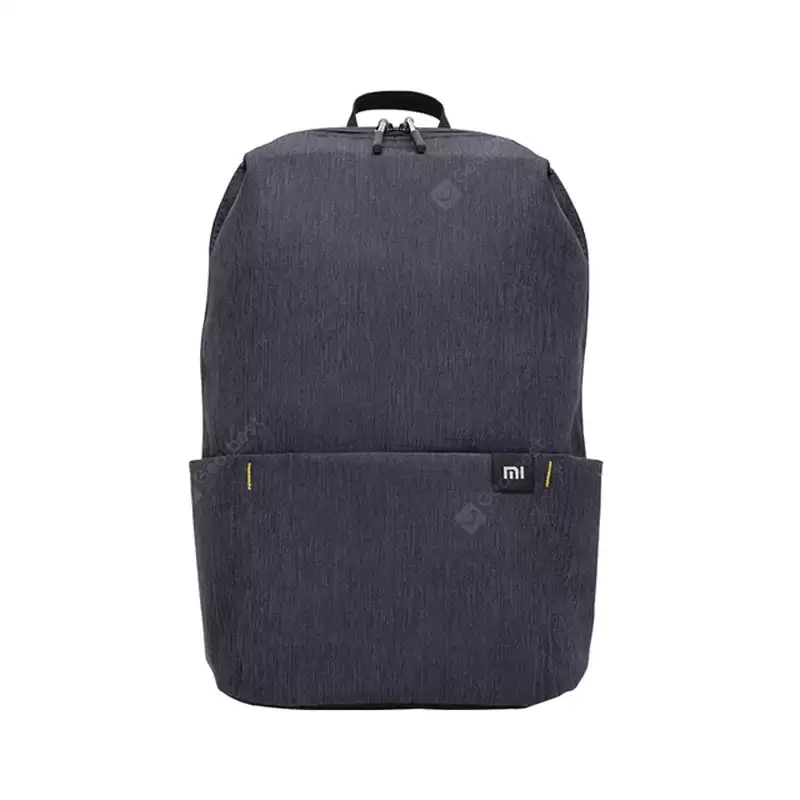 Order In Just $6.49 Original Xiaomi Backpack 7l Mi Backpack Anti-water Bag Colorful For Women Nmen Light Weight Travel Mini Backpack Schoolbag At Gearbest With This Coupon