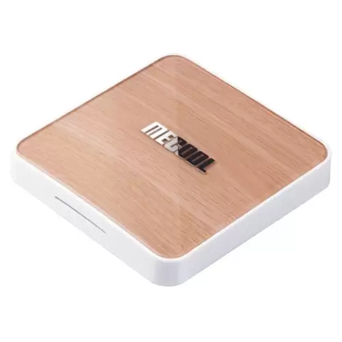 Order In Just $89.99 Mecool Km6 Deluxe 4gb/32gb Rom Android Tv 10.0 Tv Box Amlogic S905x4 2.5g+5g Wifi 6 Bluetooth 5.0 4k Hdr With This Discount Coupon At Geekbuying