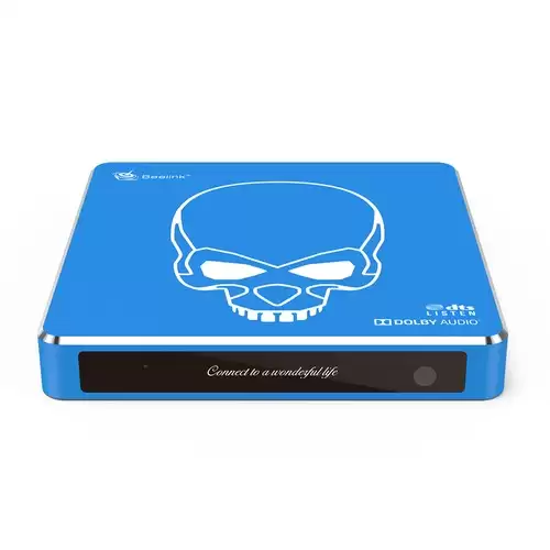 Pay Only $147.99 For Beelink Gt-king Pro Amlogic S922x-h Android 9.0 Dual System Hi-fi Lossless Sound 4k Tv Box 4gb/64gb Rom Dolby Dts Google Assistant Voice Remote Control Bluetooth Wifi6 1000m Lan Usb3.0 With This Coupon Code At Geekbuying